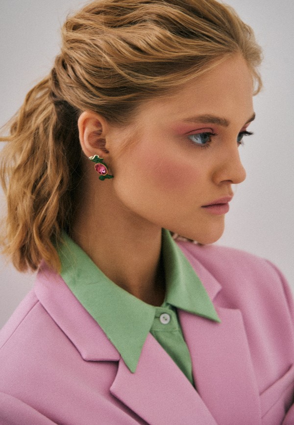 Swarovski® Серьги - Dulcis - фото 5