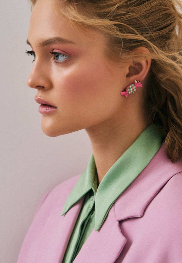 Swarovski® Серьги - Dulcis - фото 4