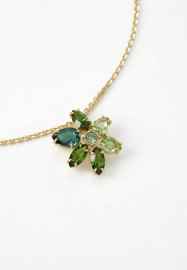 Подвеска Swarovski® Gema, цвет: зеленый, RTLADA446601 — купить в ...