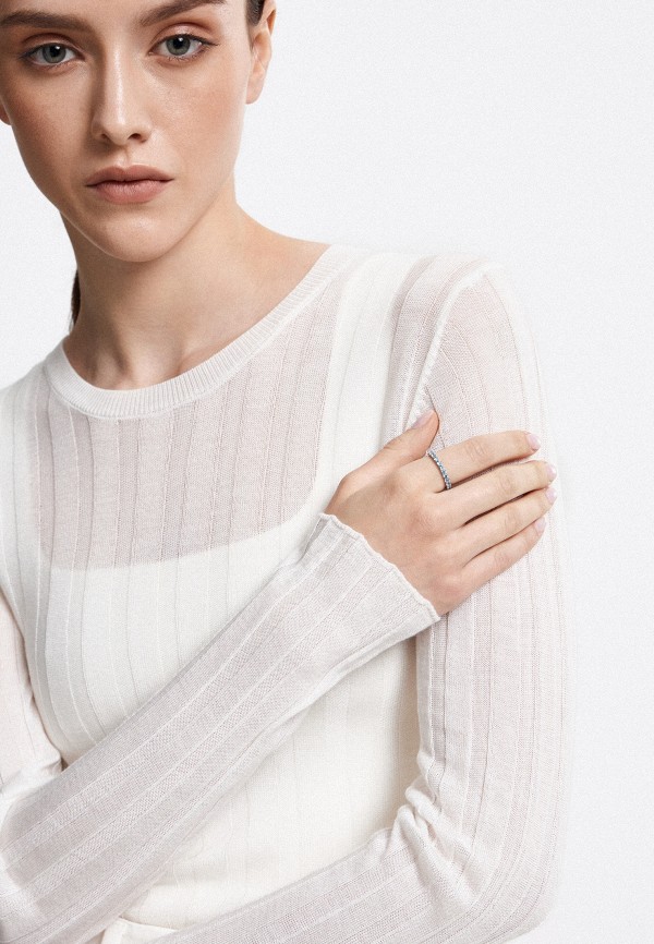 Swarovski® Кольцо - Matrix, с родиевым покрытием - фото 4