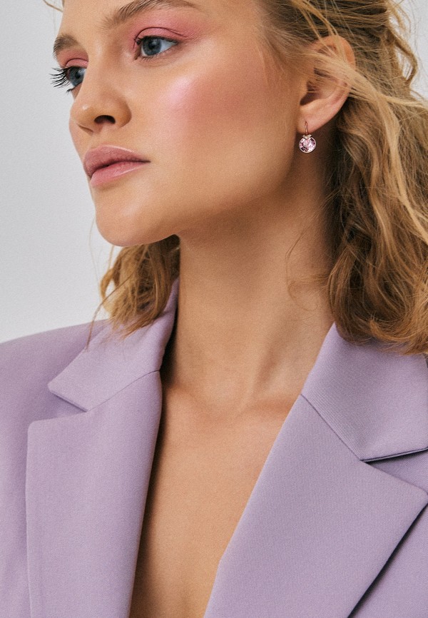 Swarovski® Серьги - Bella - фото 4