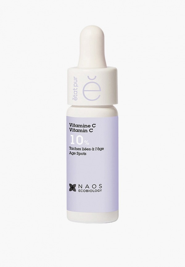 Etat Pur Сыворотка для лица - осветляющая, с витамином С 10% - фото 1