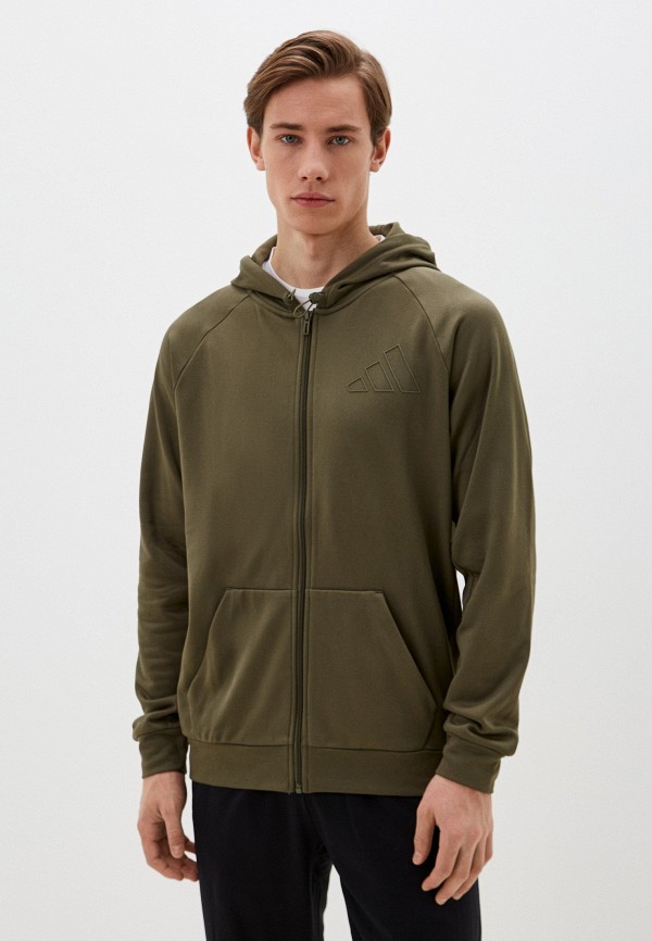 adidas Толстовка - M GG BL FZ HD - фото 1