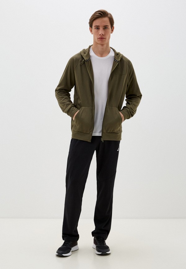 adidas Толстовка - M GG BL FZ HD - фото 2