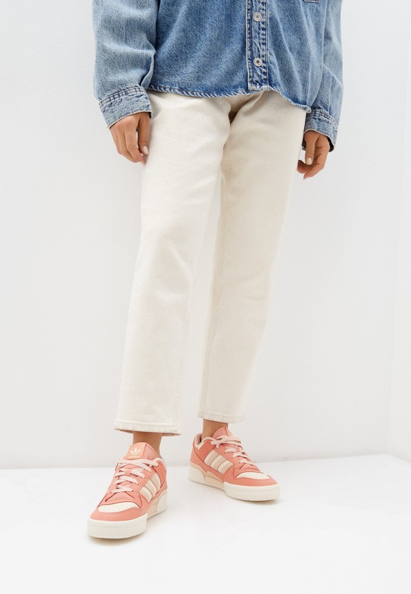 adidas Originals Кеды - FORUM LOW CL W - фото 6