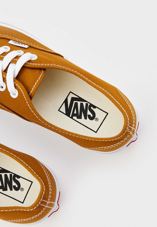 Кеды Vans AUTHENTIC, цвет: коричневый, RTLADA481001 — купить в интернет ...