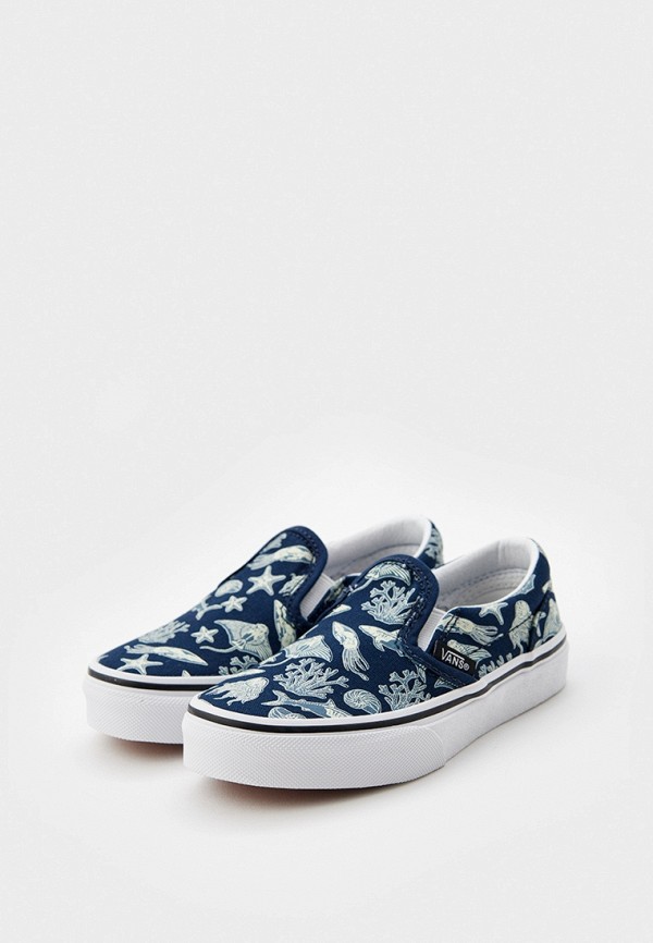 Vans Слипоны - UY CLASSIC SLIP-ON - фото 3