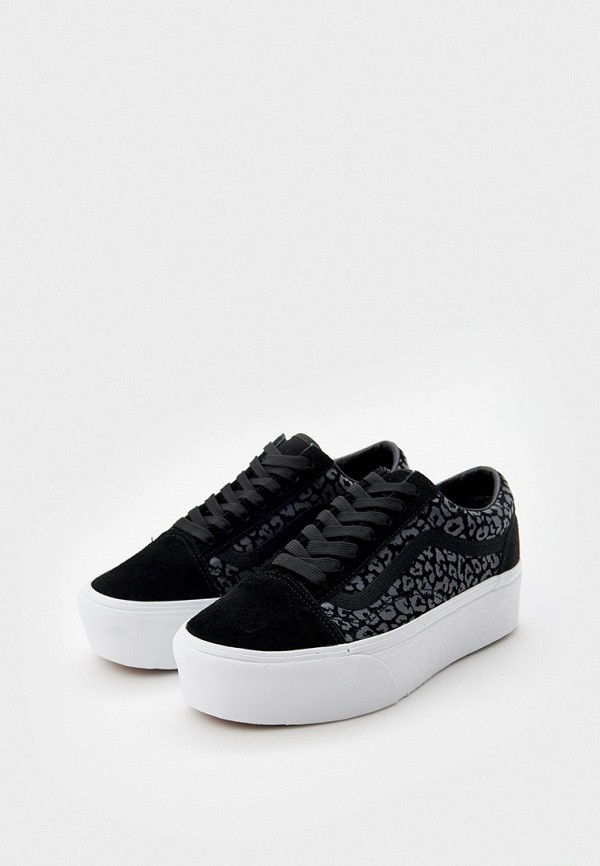 Vans Кеды - OLD SKOOL STACKFORM - фото 3