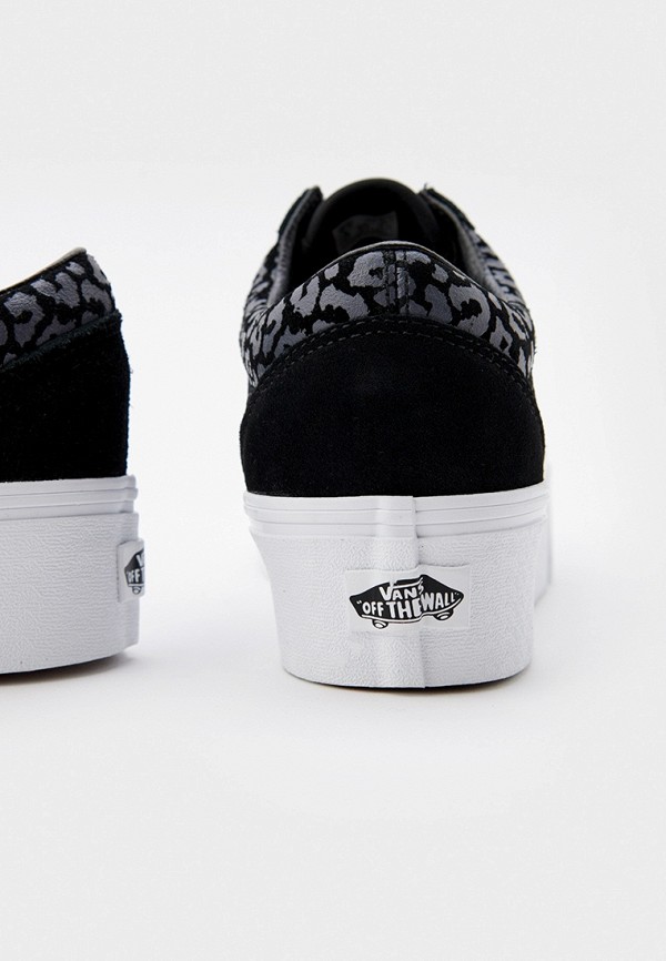 Vans Кеды - OLD SKOOL STACKFORM - фото 4