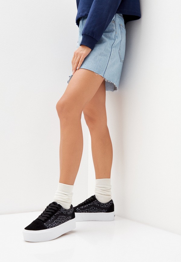 Vans Кеды - OLD SKOOL STACKFORM - фото 6