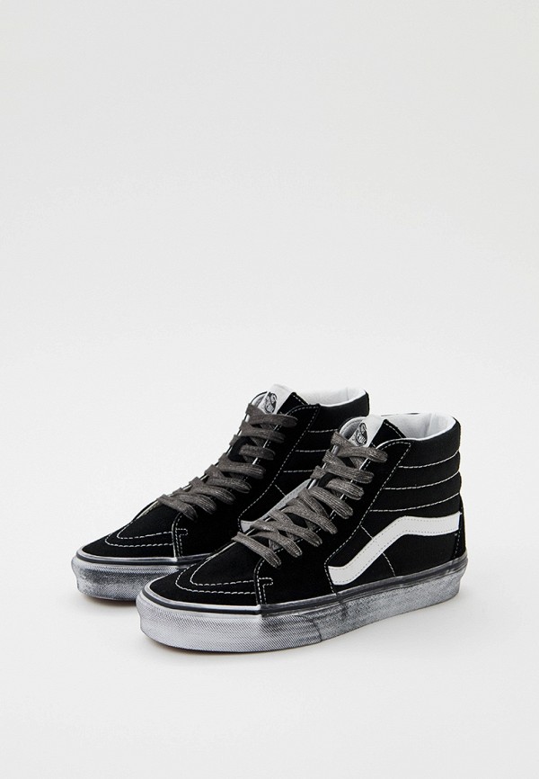 Vans Кеды - UA SK8-HI - фото 3