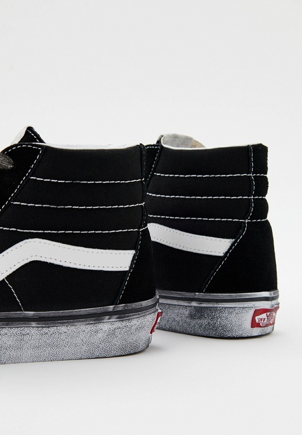 Vans Кеды - UA SK8-HI - фото 4