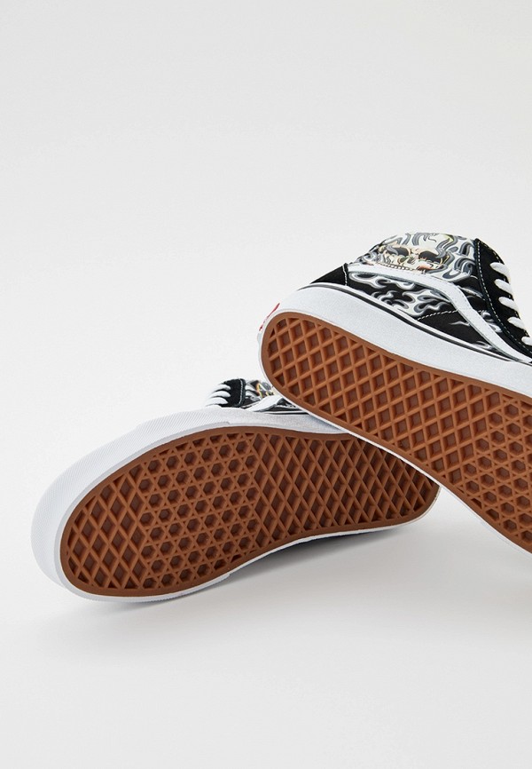 Vans Кеды - UA SK8-HI - фото 4