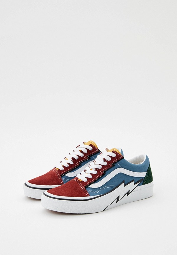 Vans Кеды - OLD SKOOL BOLT - фото 3