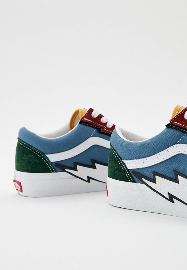 Vans Кеды - OLD SKOOL BOLT - фото 4