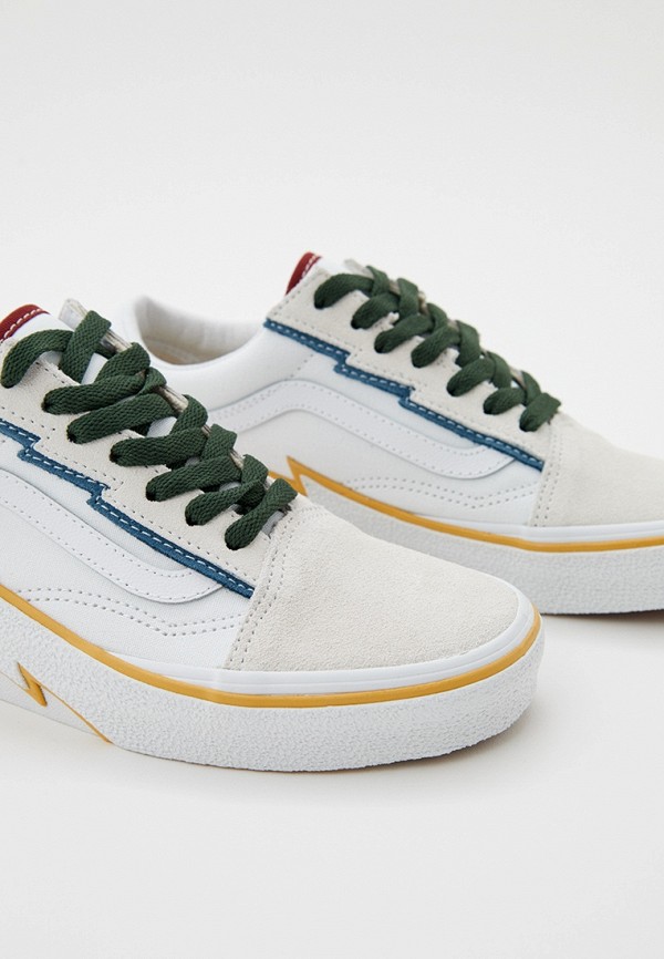 Vans Кеды - OLD SKOOL BOLT - фото 2