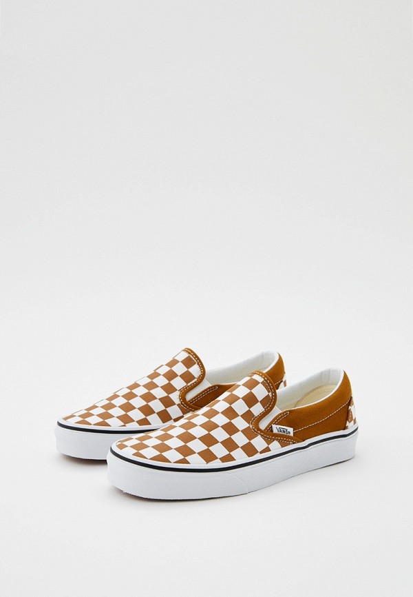 Vans Слипоны - CLASSIC SLIP-ON - фото 3