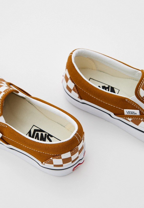 Vans Слипоны - CLASSIC SLIP-ON - фото 4