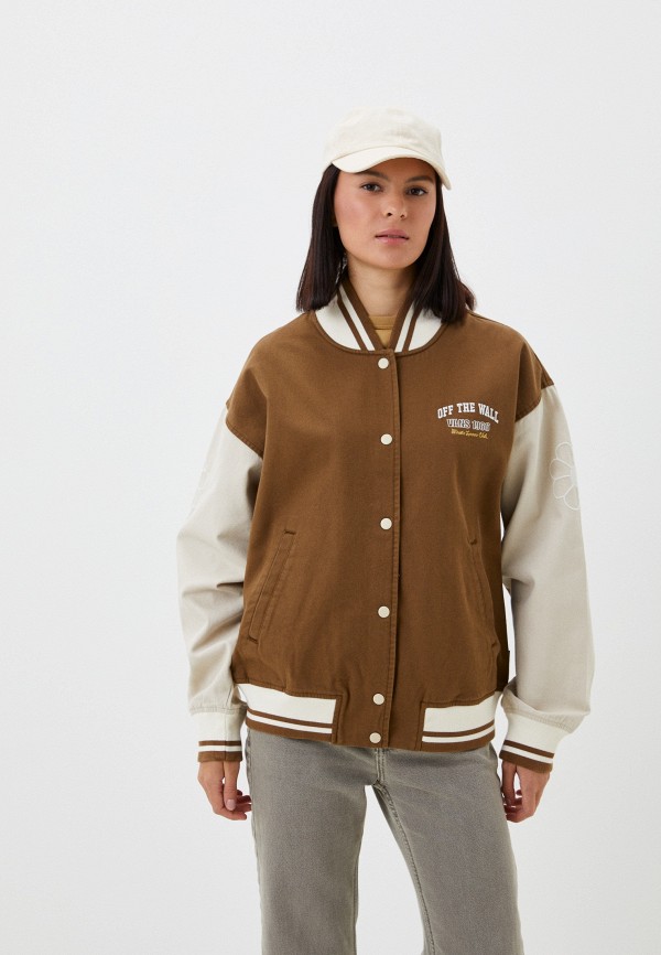 Jaket vans off the wall 2025