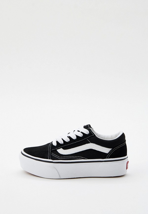 Кеды Vans UY OLD SKOOL PLATFORM, цвет: черный, RTLADA483701 — купить в ...