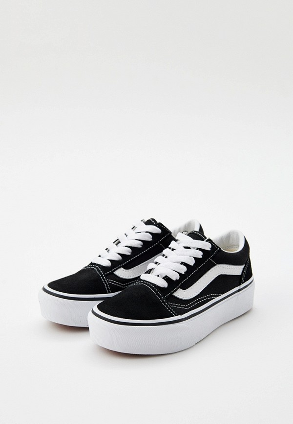 Vans Кеды - UY OLD SKOOL PLATFORM - фото 3