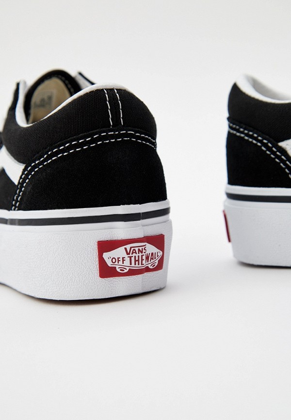 Vans Кеды - UY OLD SKOOL PLATFORM - фото 4