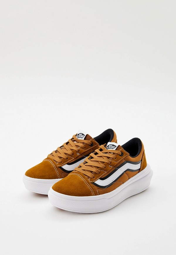 Vans Кеды - UA OLD SKOOL OVERT C - фото 3