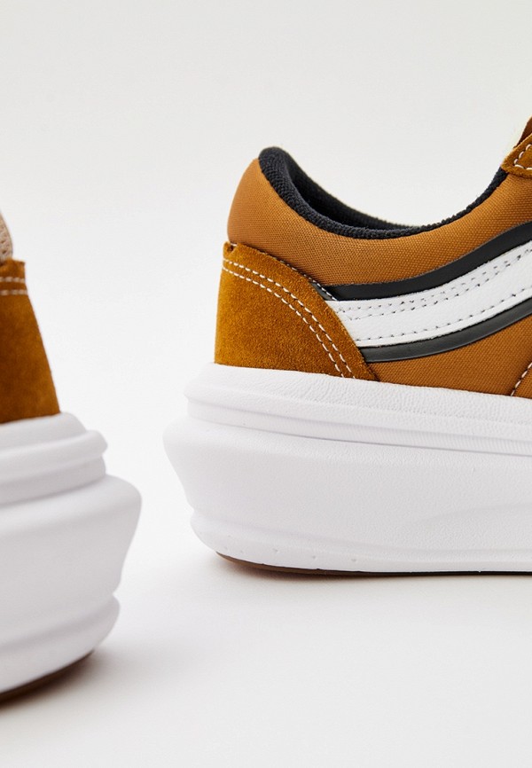 Vans Кеды - UA OLD SKOOL OVERT C - фото 4