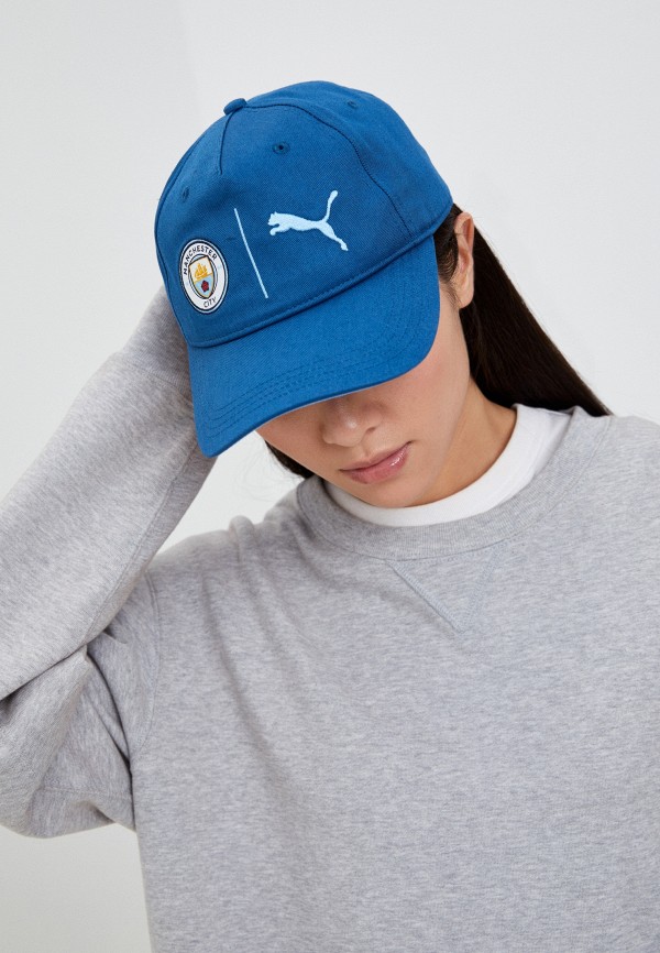 PUMA Бейсболка - Manchester City - фото 5