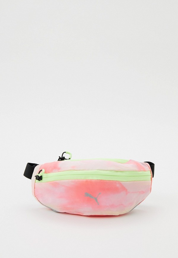 PUMA Сумка поясная - PR Classic Waist Bag Koral Ice - фото 1