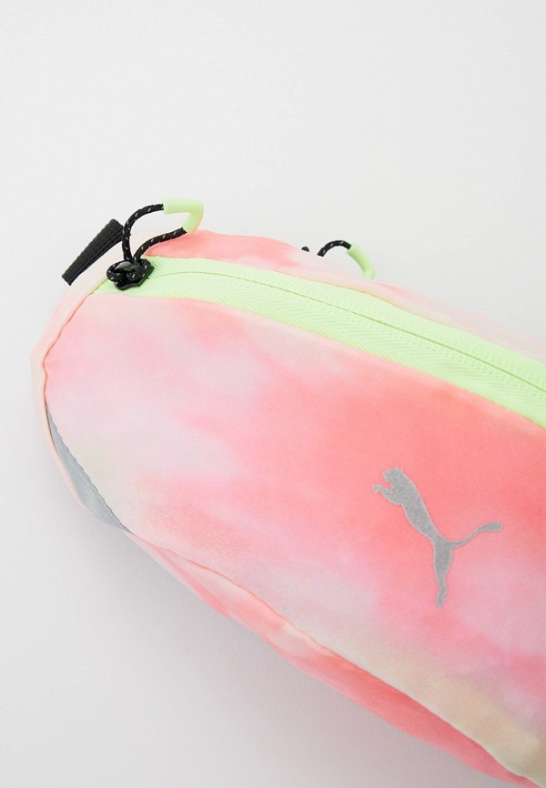 PUMA Сумка поясная - PR Classic Waist Bag Koral Ice - фото 3