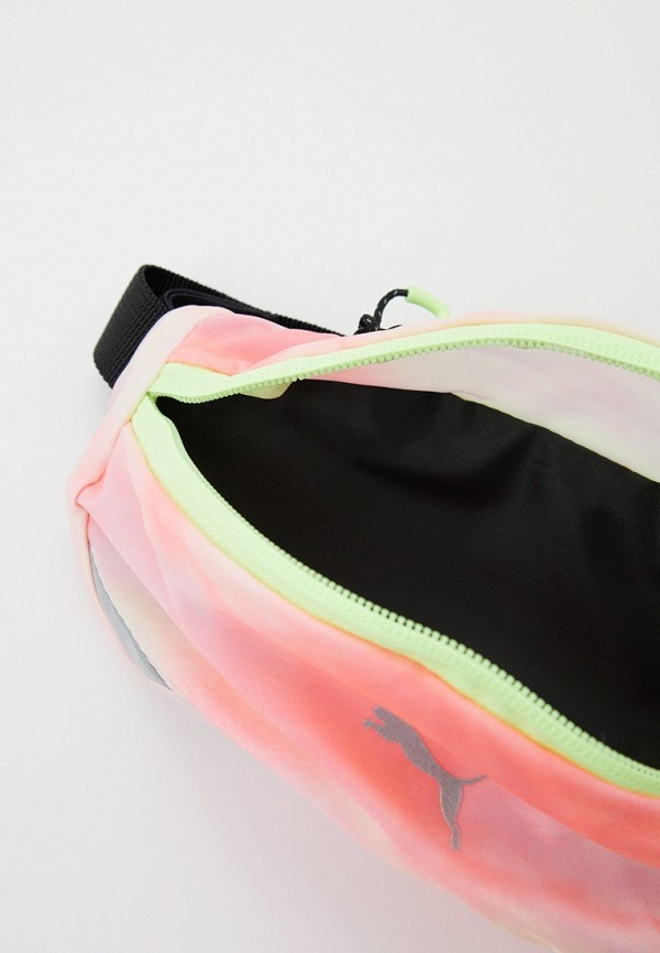 PUMA Сумка поясная - PR Classic Waist Bag Koral Ice - фото 4