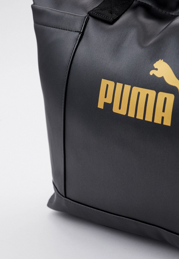 PUMA Сумка спортивная - Core Up Large Shopper PUMA Black - фото 3