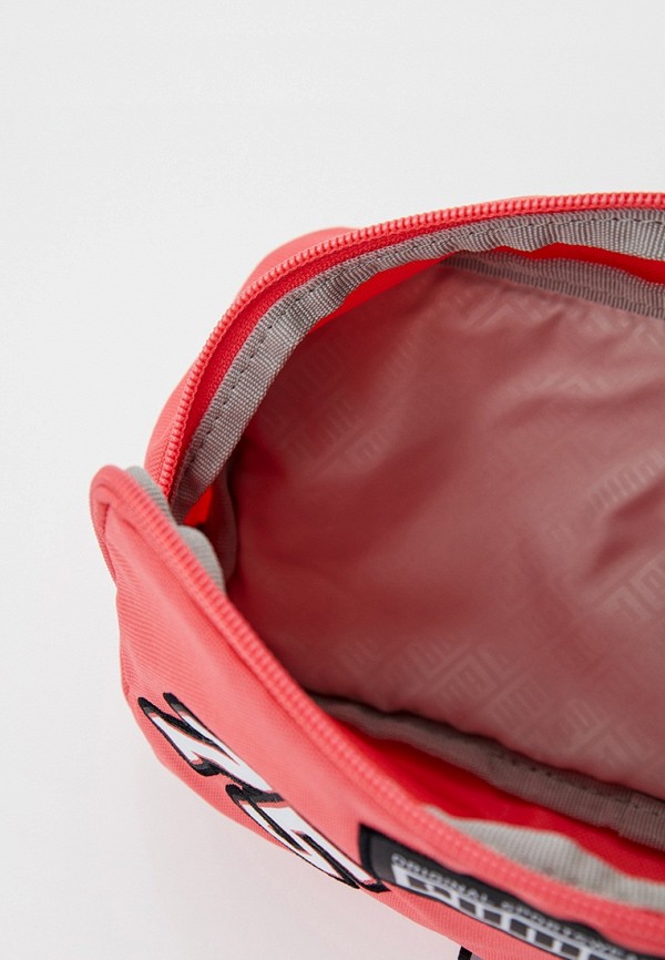 PUMA Сумка поясная - PUMA Patch Waist Bag Electric Blush - фото 4