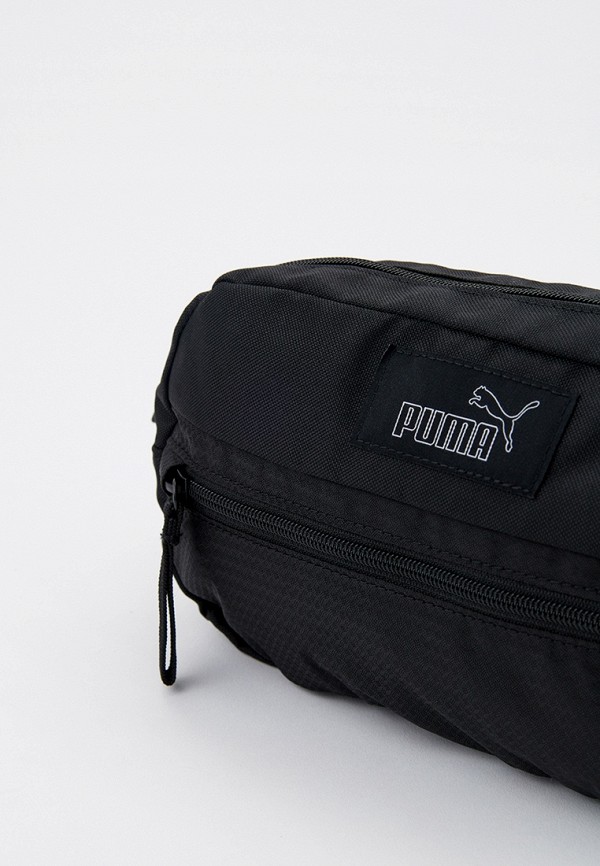 PUMA Сумка поясная - EvoESS Waist Bag PUMA Black - фото 3