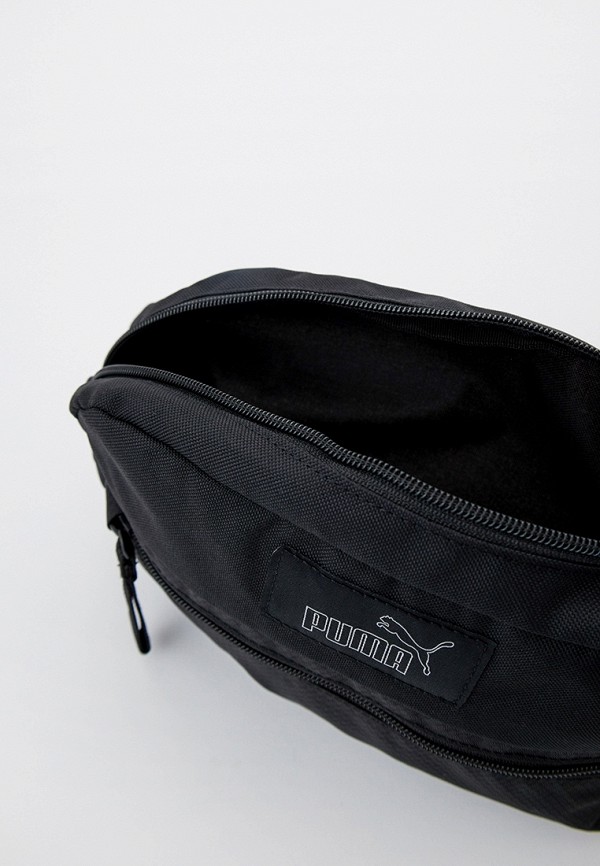 PUMA Сумка поясная - EvoESS Waist Bag PUMA Black - фото 4