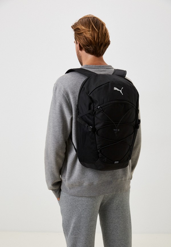 PUMA Рюкзак - PUMA Plus PRO Backpack PUMA Black - фото 5