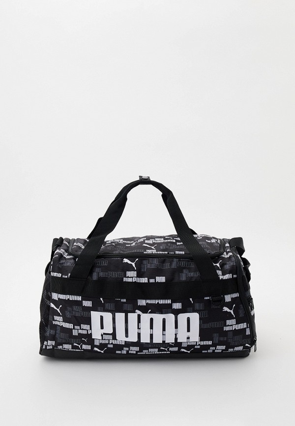 PUMA Сумка спортивная - PUMA Challenger Duffel Bag S PUMA Black- - фото 1