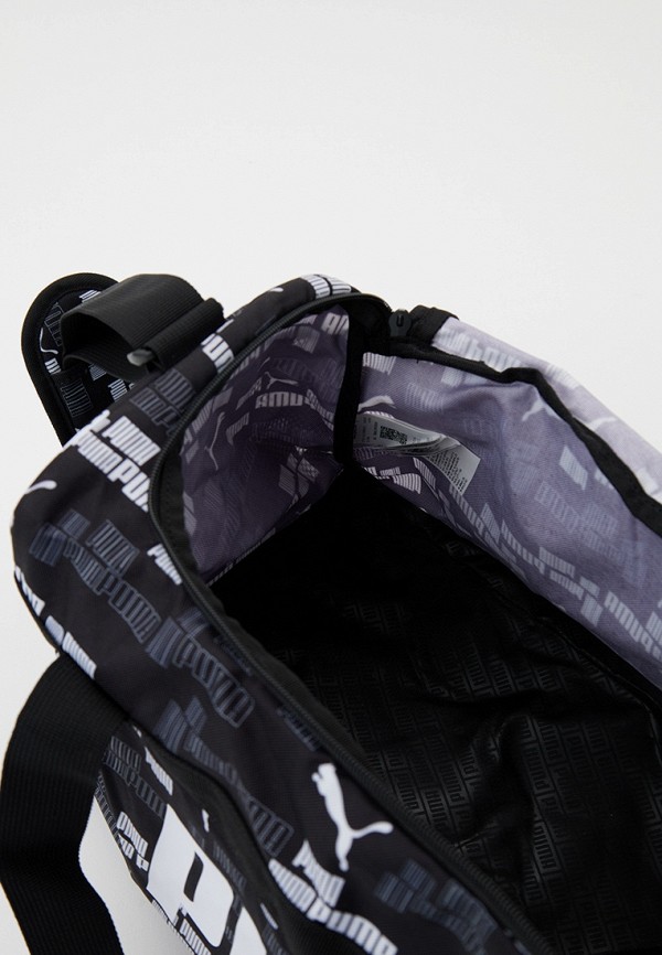 PUMA Сумка спортивная - PUMA Challenger Duffel Bag S PUMA Black- - фото 4