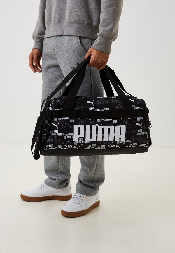 PUMA Сумка спортивная - PUMA Challenger Duffel Bag S PUMA Black- - фото 5