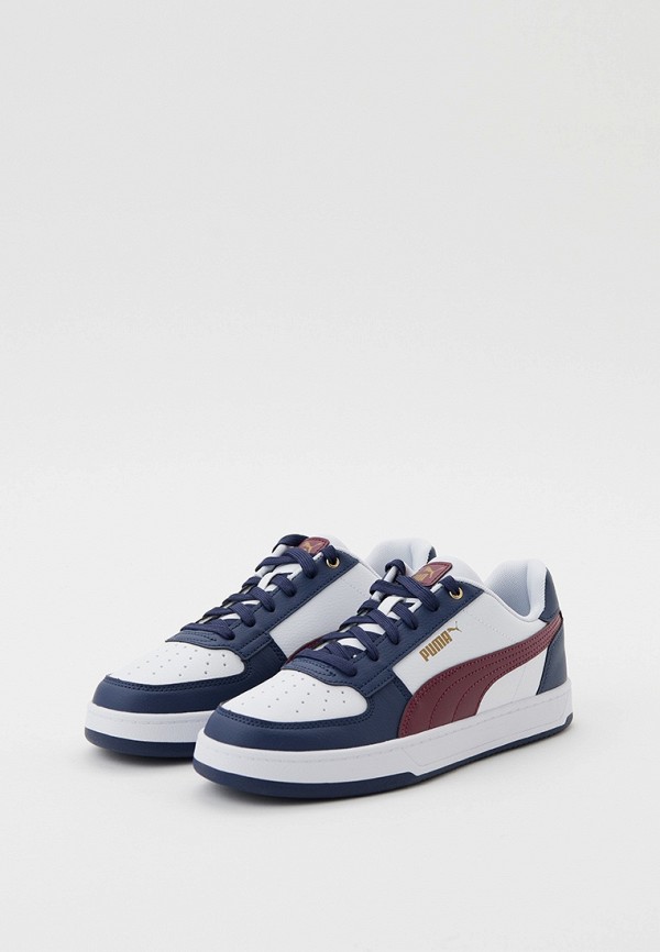 PUMA Кеды - Puma Caven 2.0 PUMA White-Dark Jasper-PU - фото 3