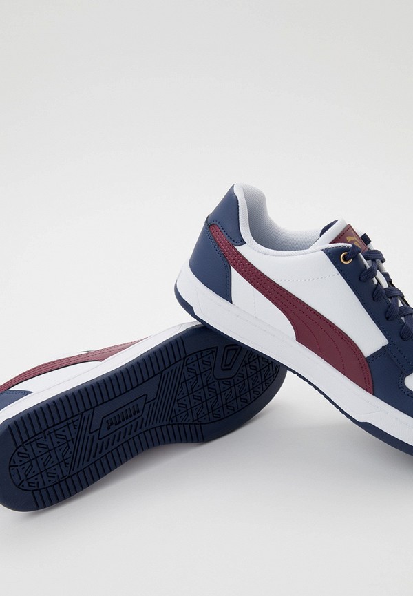 PUMA Кеды - Puma Caven 2.0 PUMA White-Dark Jasper-PU - фото 5