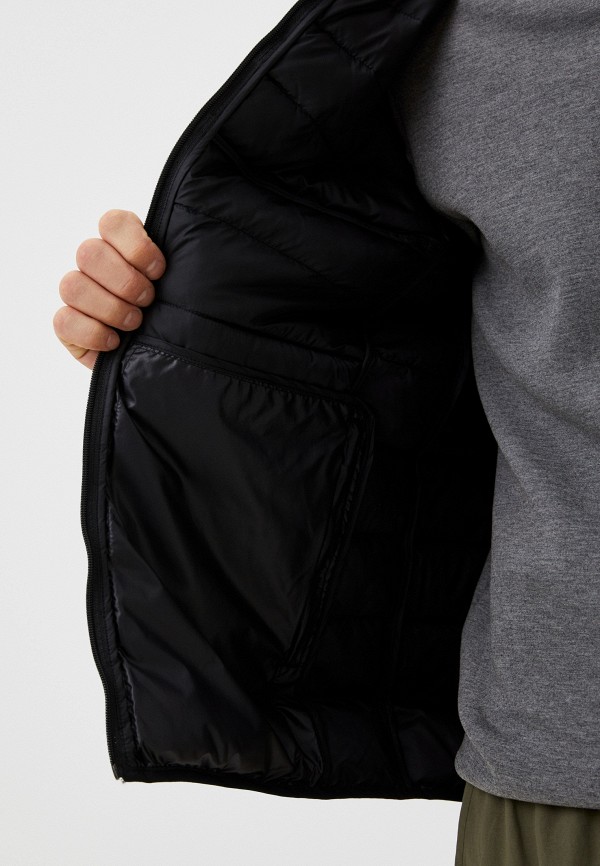 PUMA Куртка утепленная - PL SDS eco-LITE Jacket Puma Black - фото 4