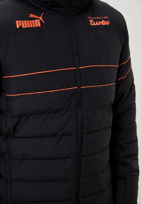 PUMA Куртка утепленная - PL SDS eco-LITE Jacket Puma Black - фото 5