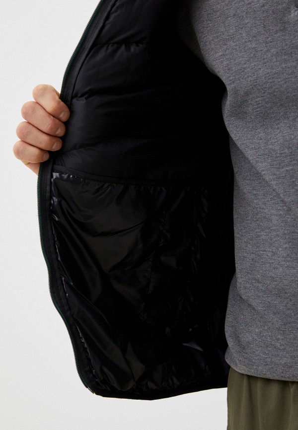 PUMA Куртка утепленная - MAPF1 MT7 EcoLite Down Jacket Puma Black - фото 4