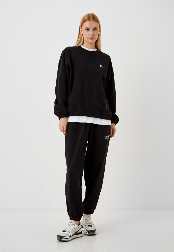 Puma store black top