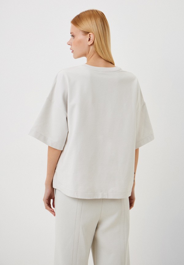PUMA Футболка - INFUSE Relaxed Tee Sedate Gray - фото 2