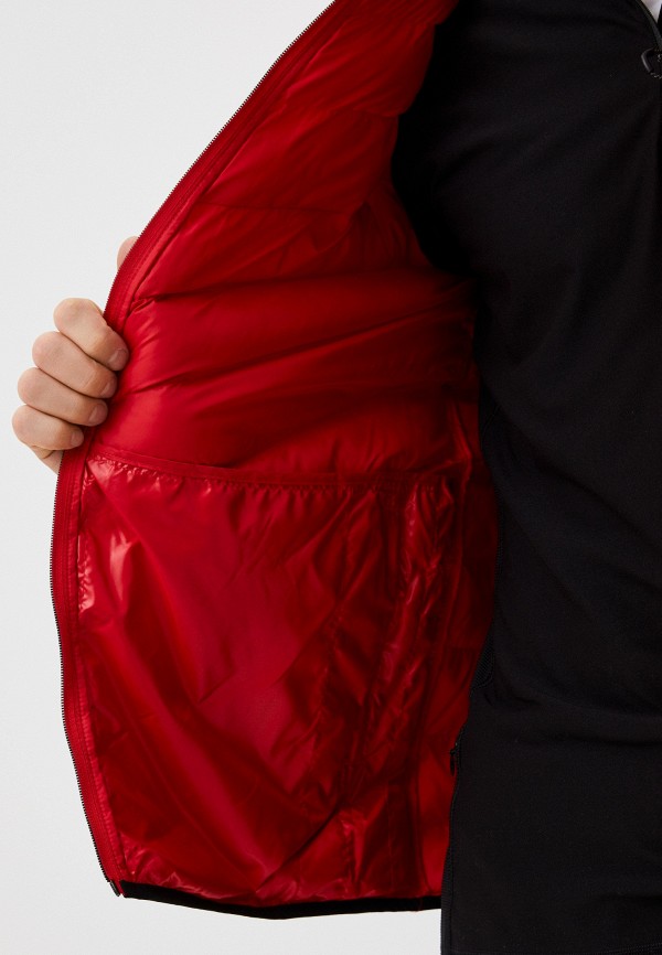 PUMA Куртка утепленная - Ferrari Race MT7 Ecolite Down Jacket Ros - фото 4