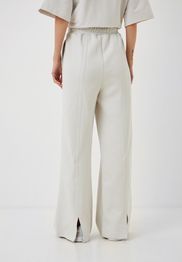 PUMA Брюки спортивные - INFUSE Wide Leg Pants Sedate Gray - фото 3