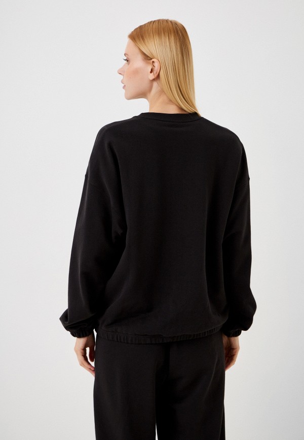 PUMA Свитшот - DOWNTOWN Oversized Crew PUMA Black - фото 3